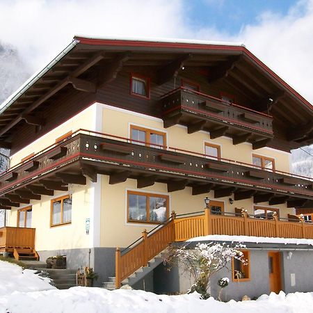 Oberschlassbergbauer Wald im Pinzgau Ngoại thất bức ảnh
