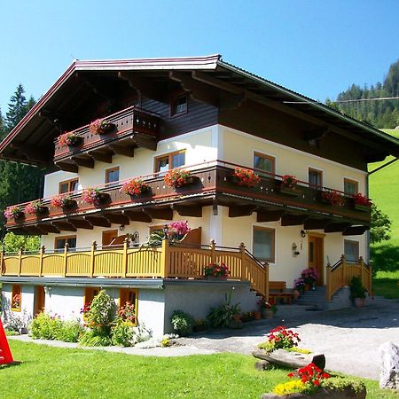 Oberschlassbergbauer Wald im Pinzgau Ngoại thất bức ảnh
