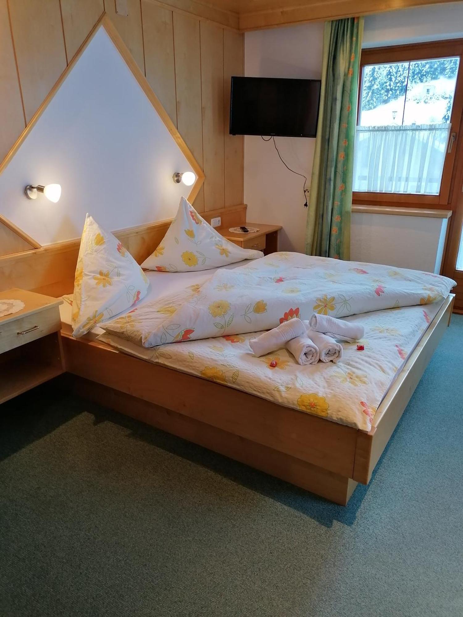 Oberschlassbergbauer Wald im Pinzgau Ngoại thất bức ảnh