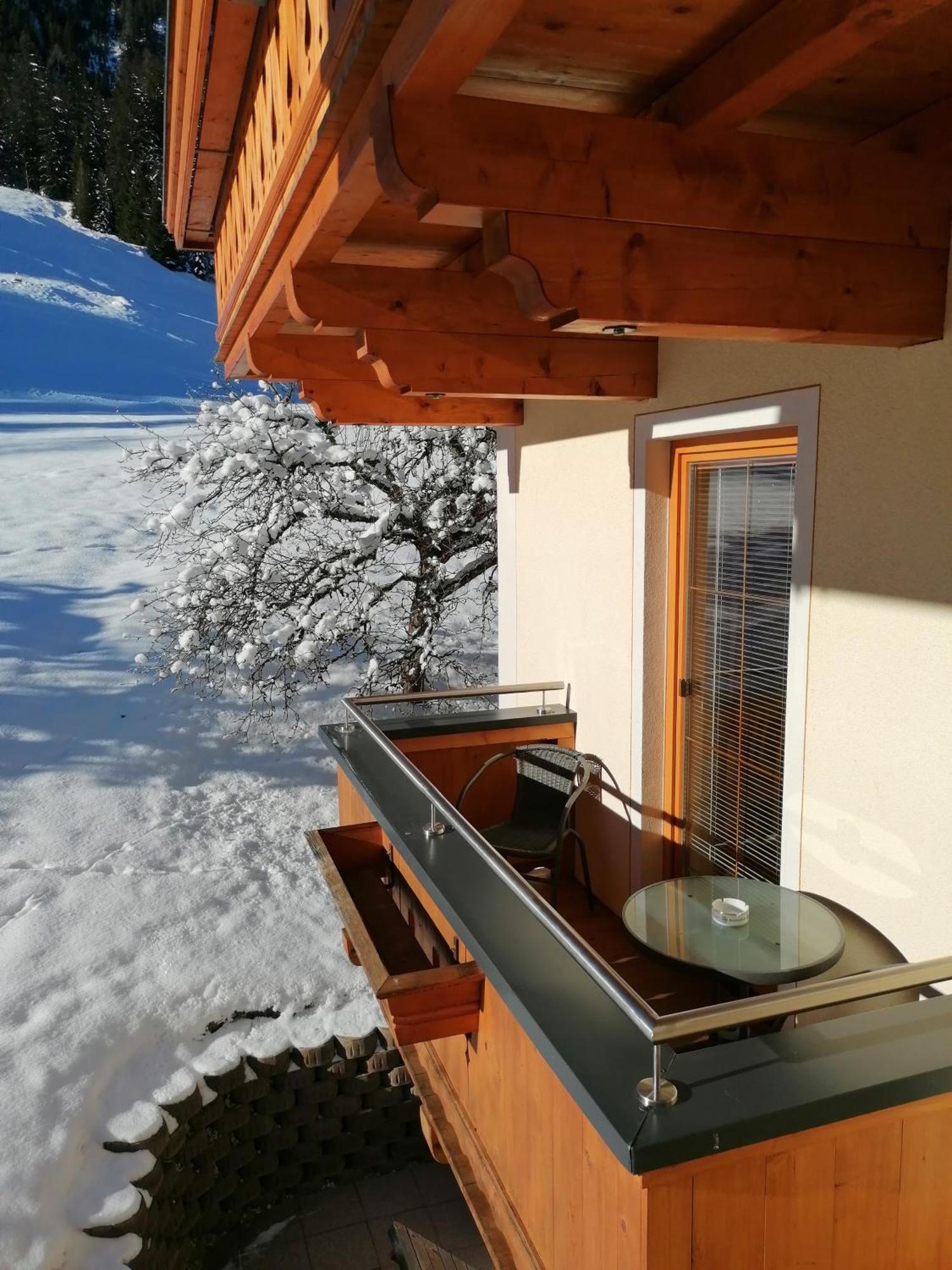 Oberschlassbergbauer Wald im Pinzgau Ngoại thất bức ảnh