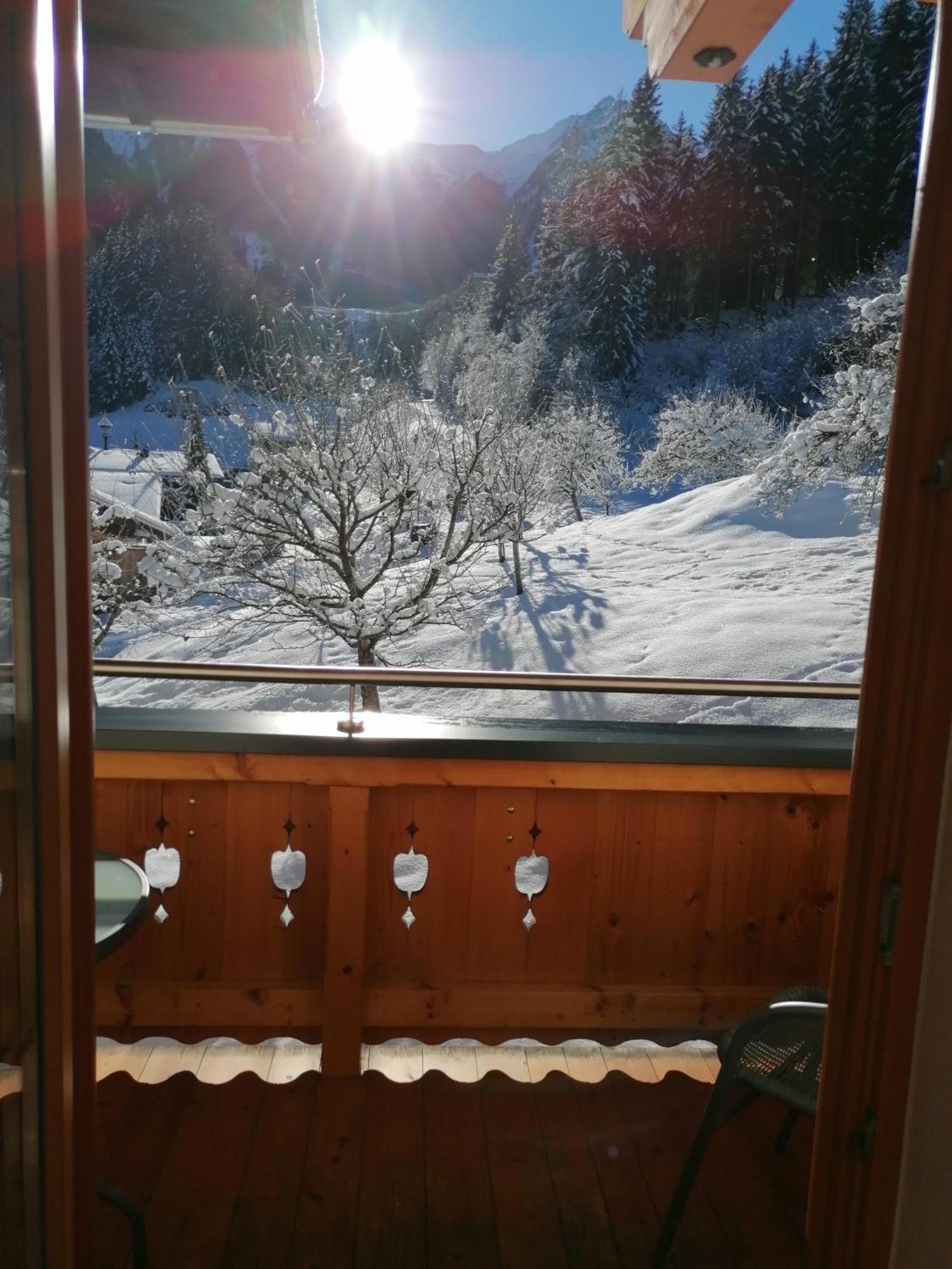 Oberschlassbergbauer Wald im Pinzgau Ngoại thất bức ảnh