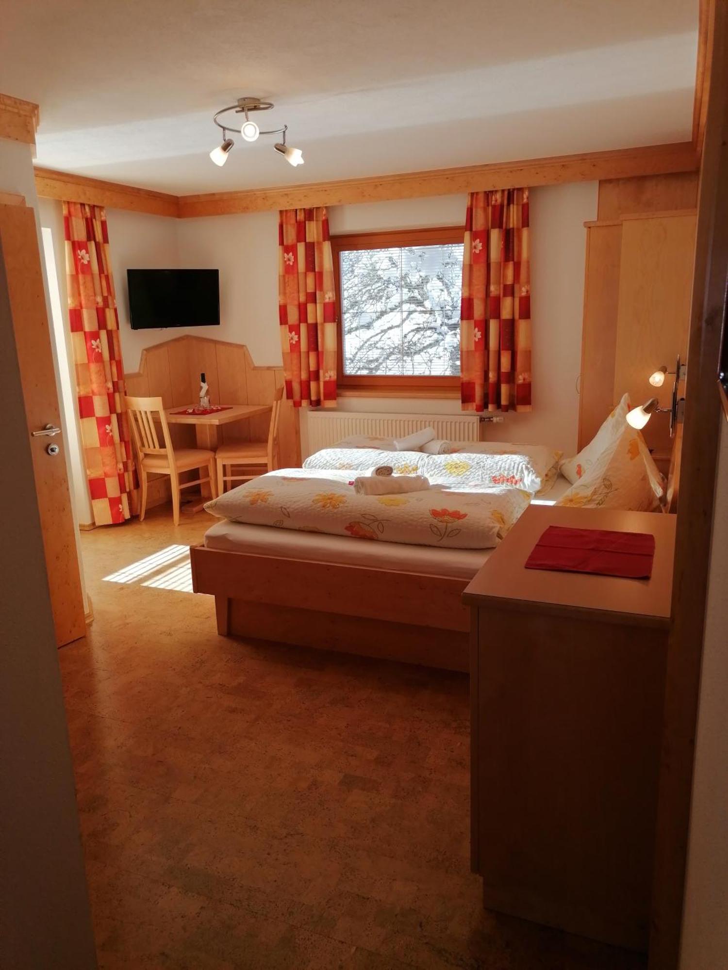 Oberschlassbergbauer Wald im Pinzgau Ngoại thất bức ảnh