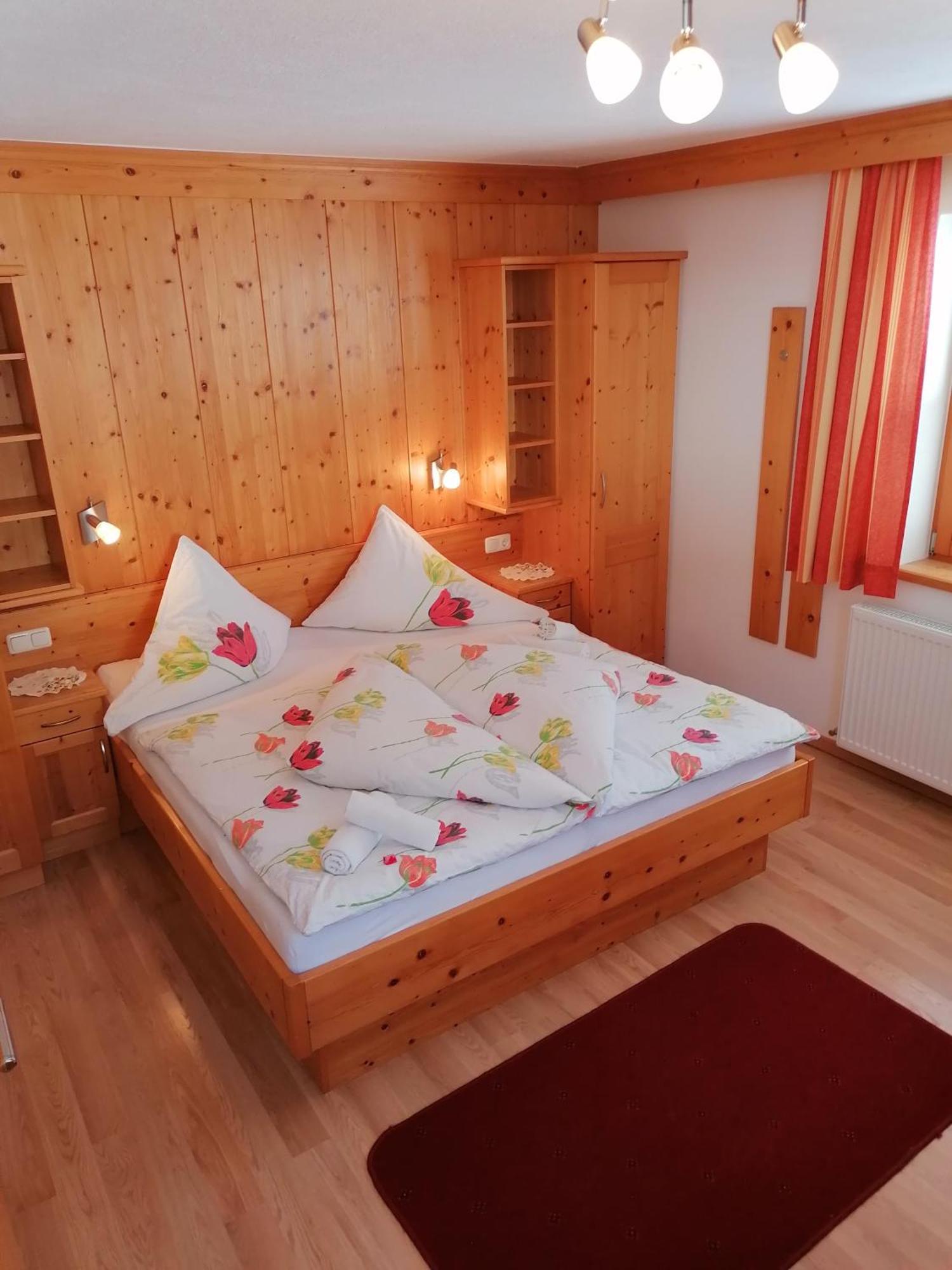 Oberschlassbergbauer Wald im Pinzgau Ngoại thất bức ảnh