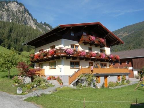 Oberschlassbergbauer Wald im Pinzgau Ngoại thất bức ảnh