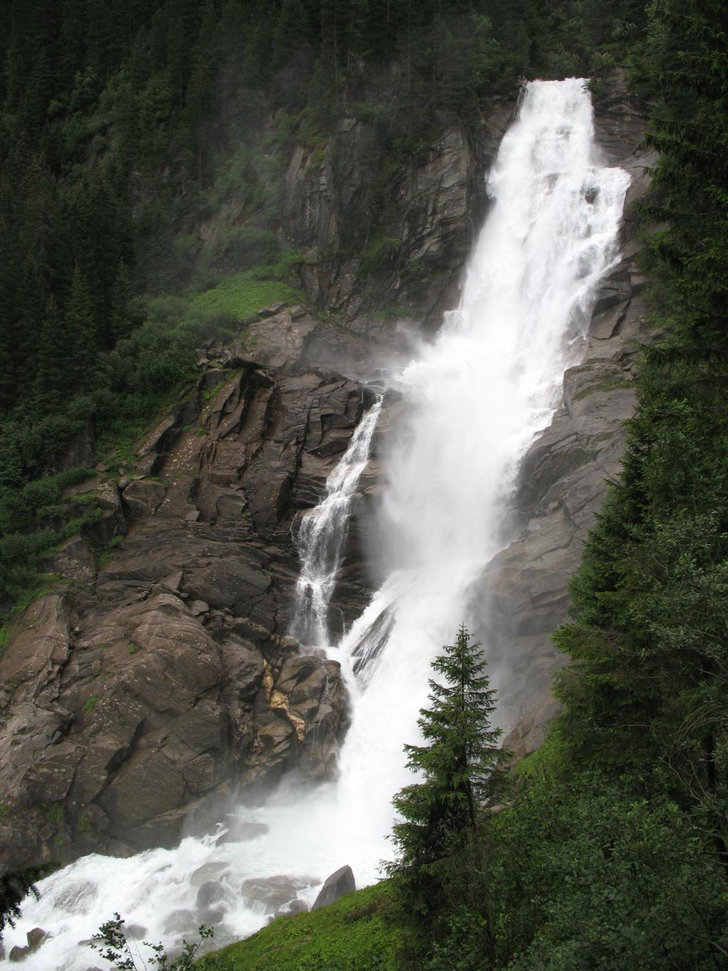Oberschlassbergbauer Wald im Pinzgau Ngoại thất bức ảnh